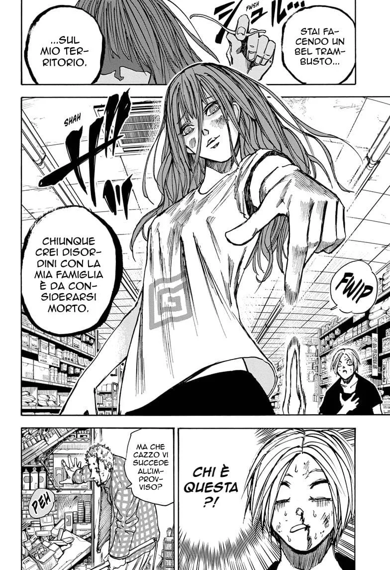 Read Sakamoto Days IT Manga Online