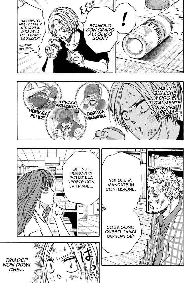 Read Sakamoto Days IT Manga Online