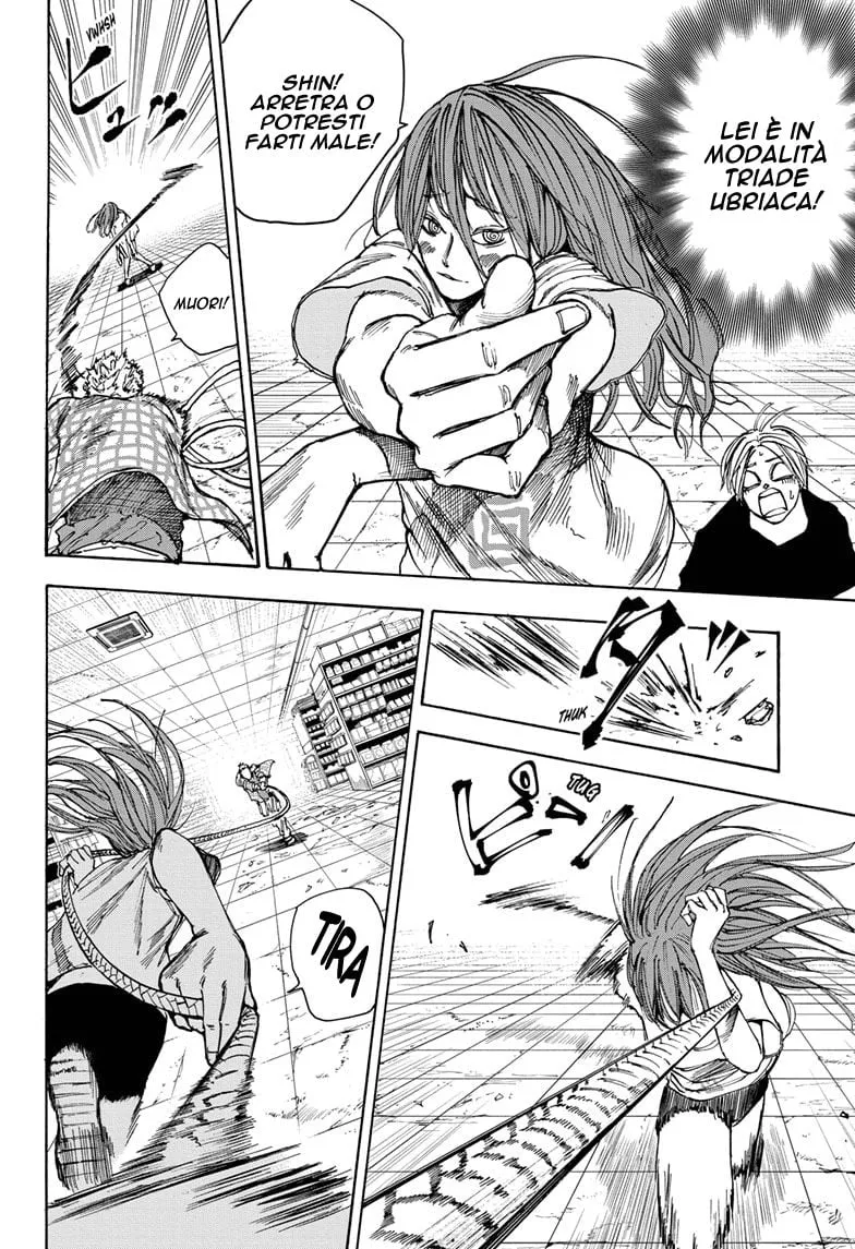 Read Sakamoto Days IT Manga Online