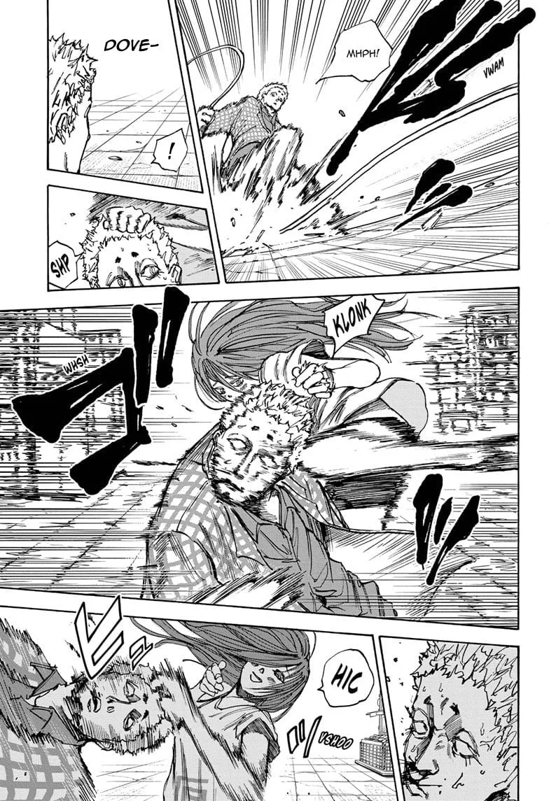 Read Sakamoto Days IT Manga Online
