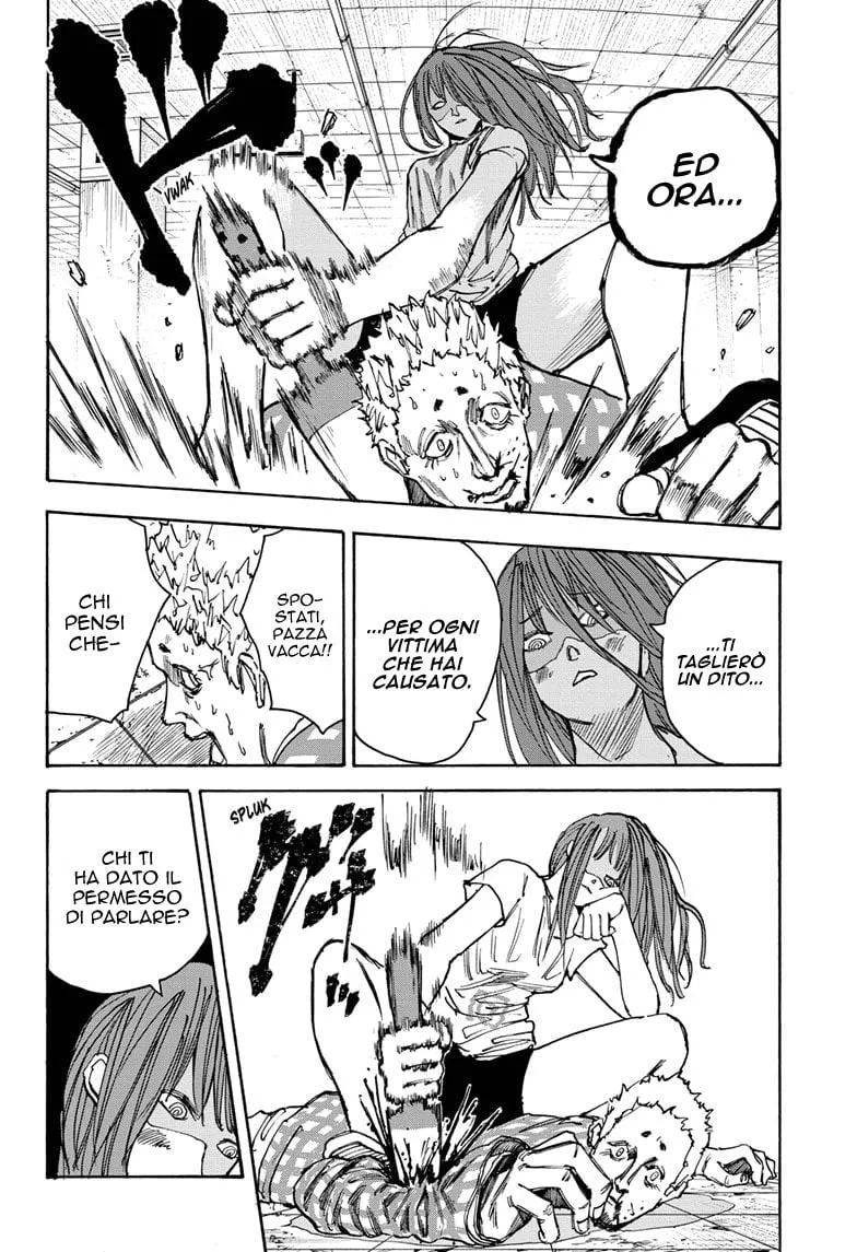 Read Sakamoto Days IT Manga Online