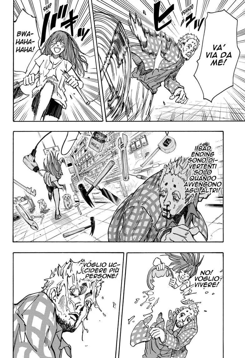 Read Sakamoto Days IT Manga Online