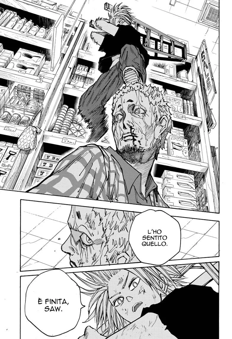 Read Sakamoto Days IT Manga Online