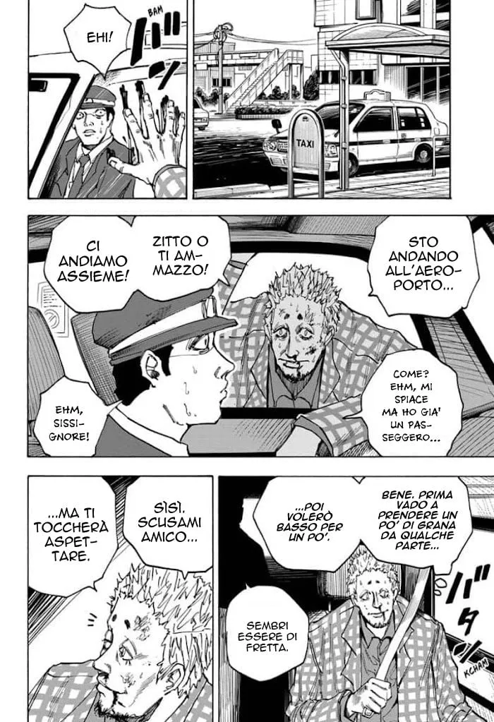 Read Sakamoto Days IT Manga Online