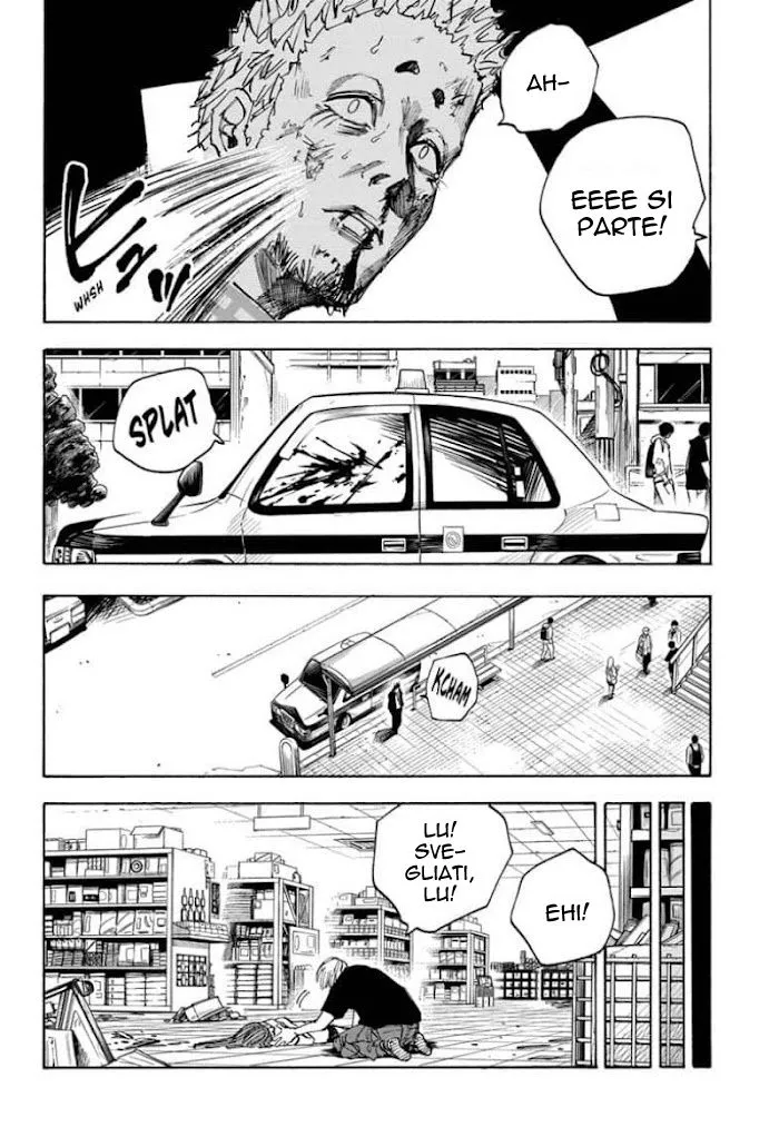 Read Sakamoto Days IT Manga Online