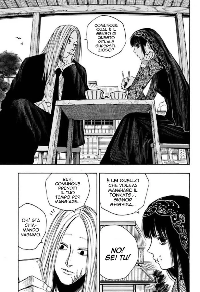 Read Sakamoto Days IT Manga Online