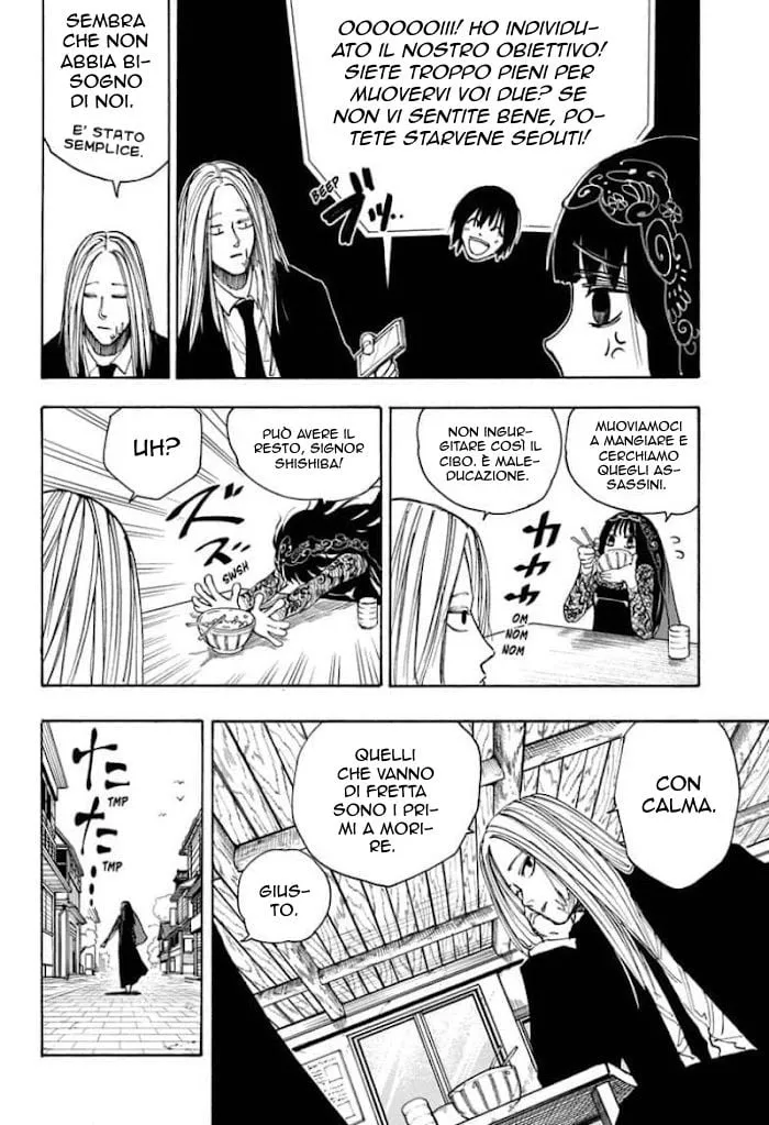 Read Sakamoto Days IT Manga Online