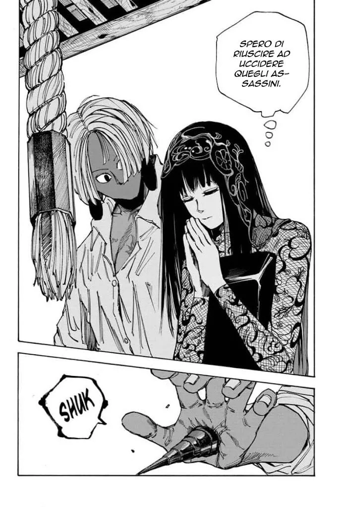 Read Sakamoto Days IT Manga Online