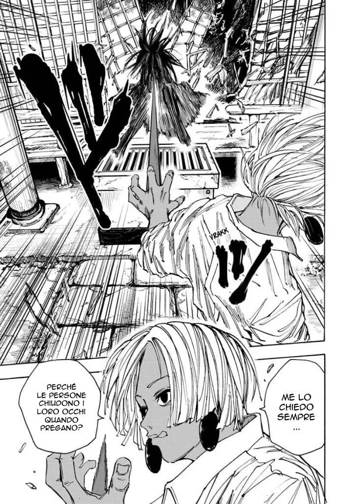 Read Sakamoto Days IT Manga Online