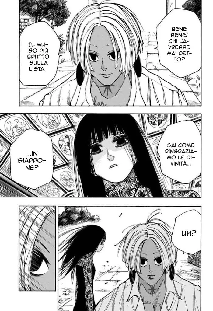 Read Sakamoto Days IT Manga Online