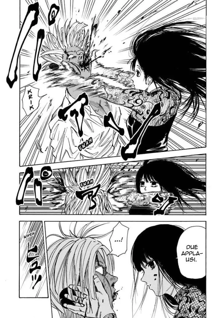 Read Sakamoto Days IT Manga Online