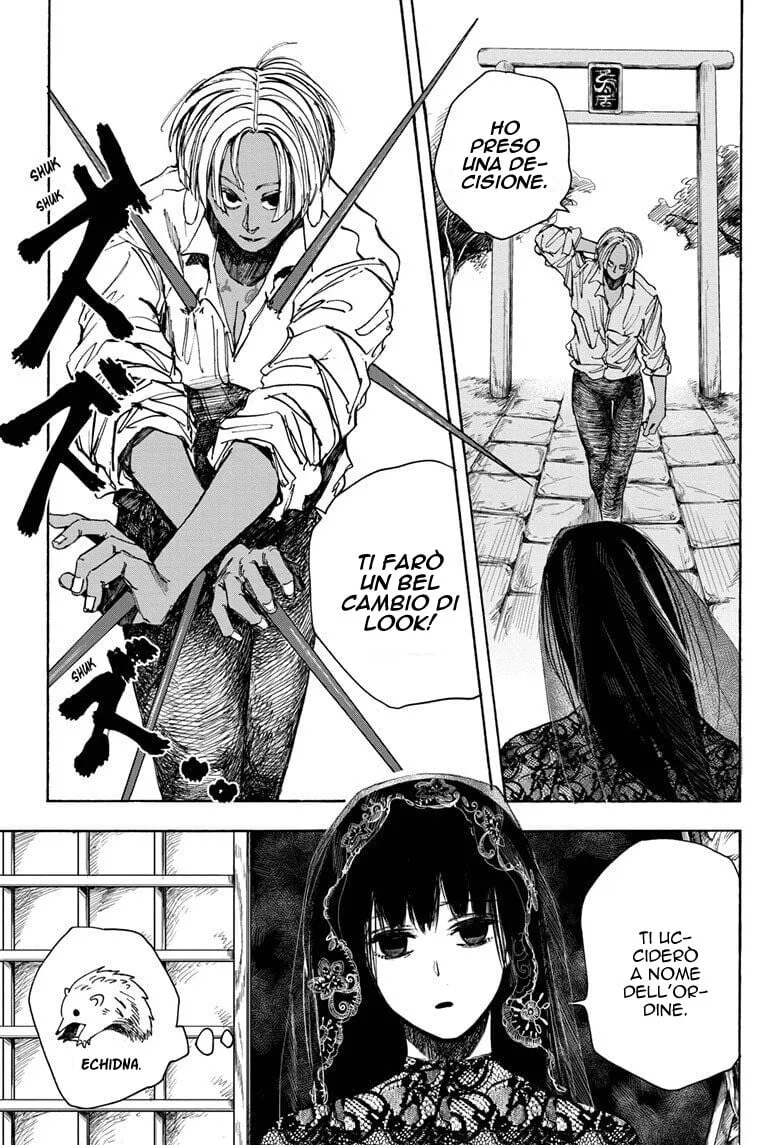 Read Sakamoto Days IT Manga Online