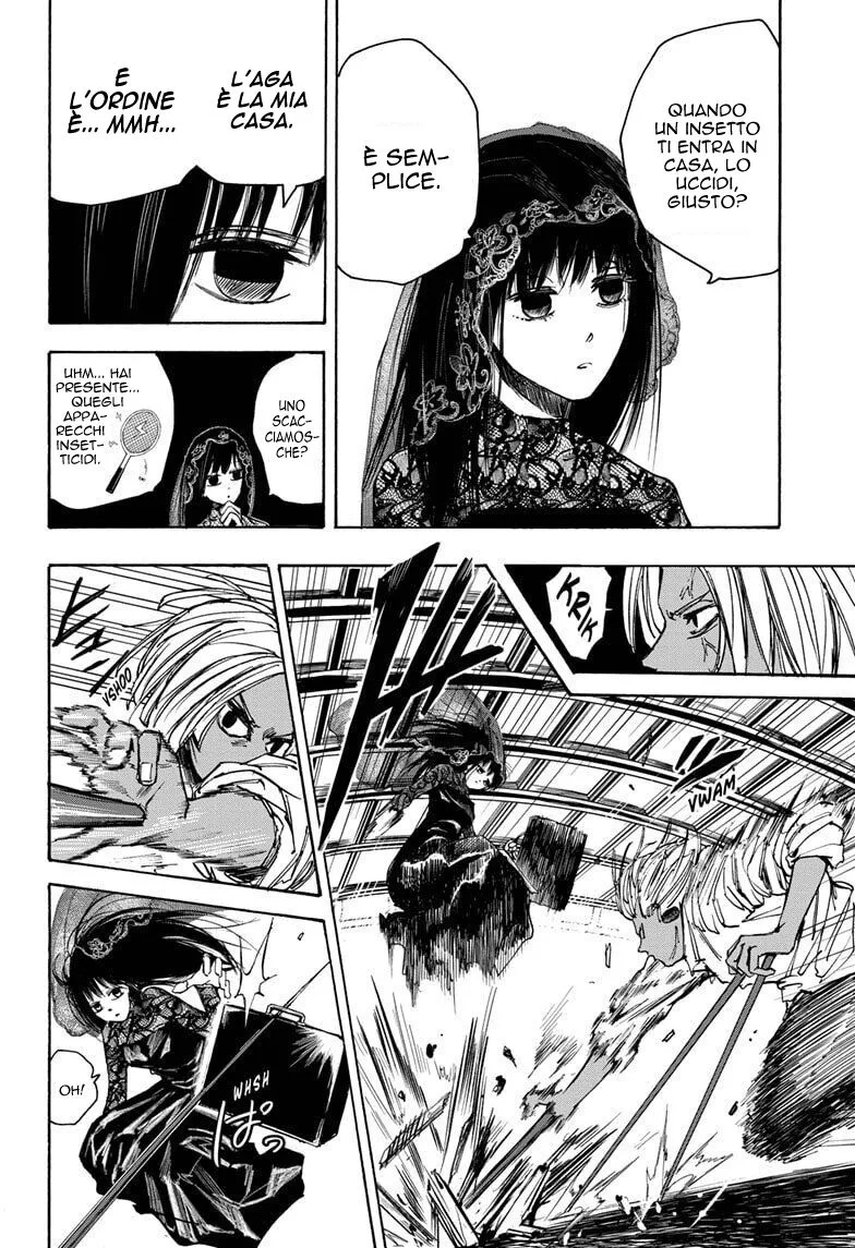 Read Sakamoto Days IT Manga Online