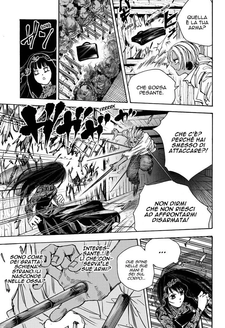 Read Sakamoto Days IT Manga Online