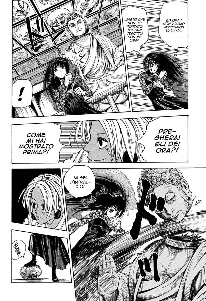 Read Sakamoto Days IT Manga Online