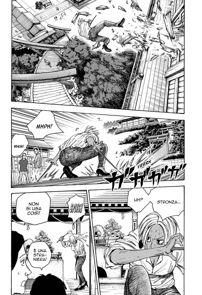 Read Sakamoto Days IT Manga Online