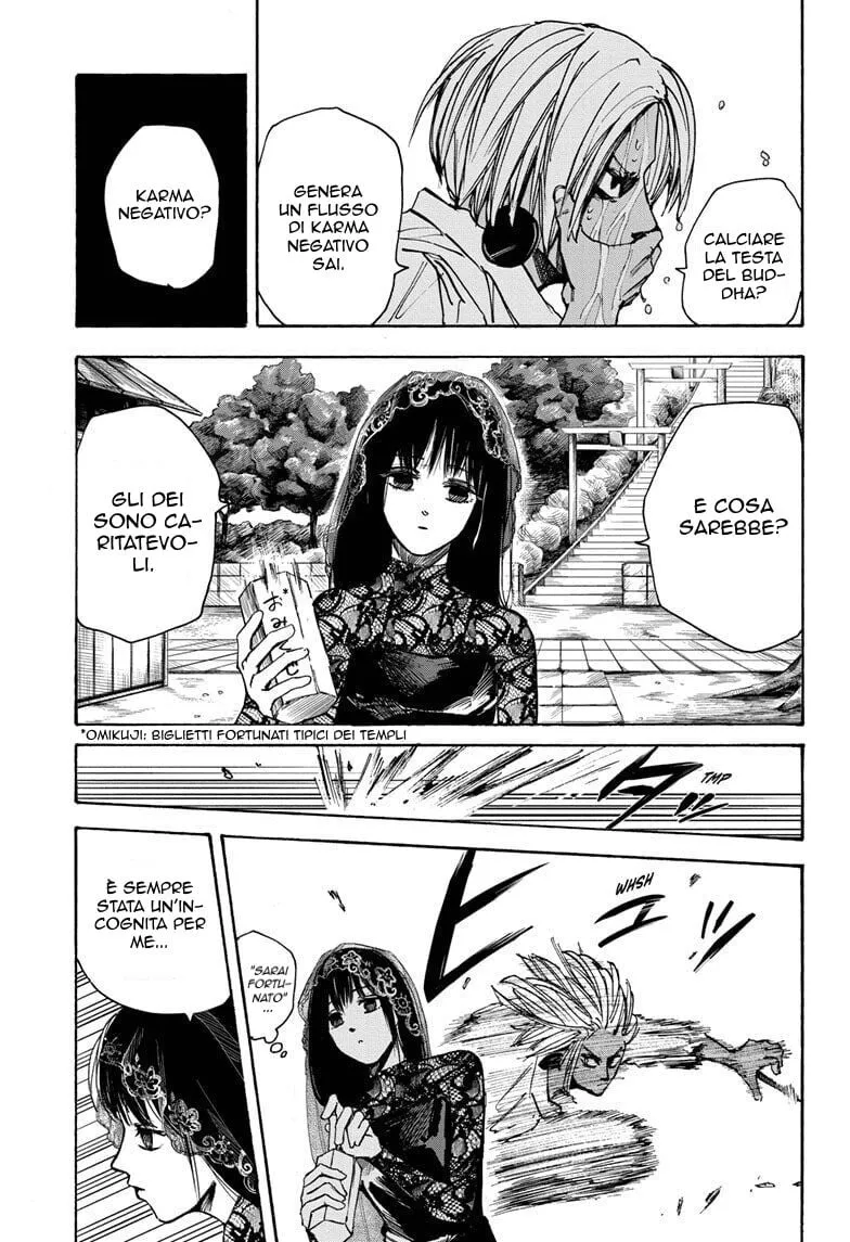 Read Sakamoto Days IT Manga Online