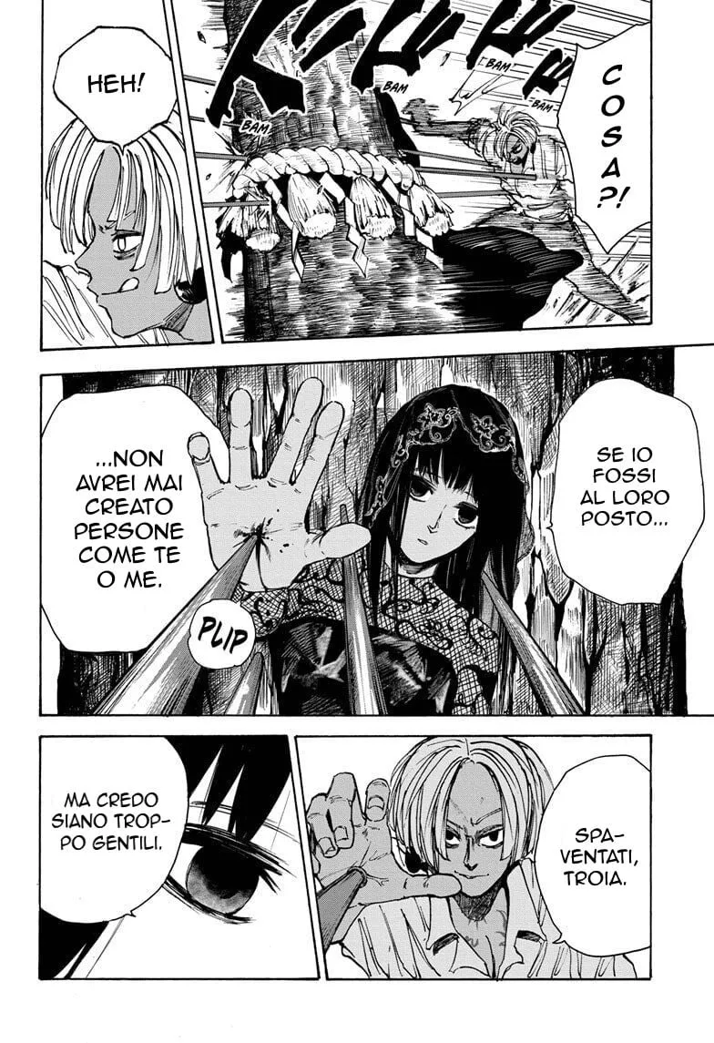Read Sakamoto Days IT Manga Online
