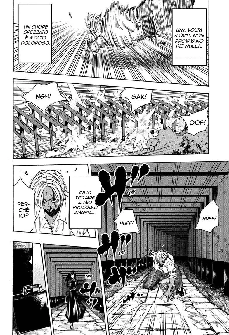 Read Sakamoto Days IT Manga Online