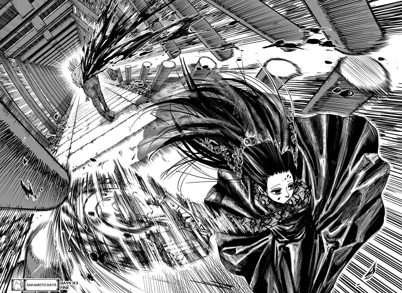Read Sakamoto Days IT Manga Online