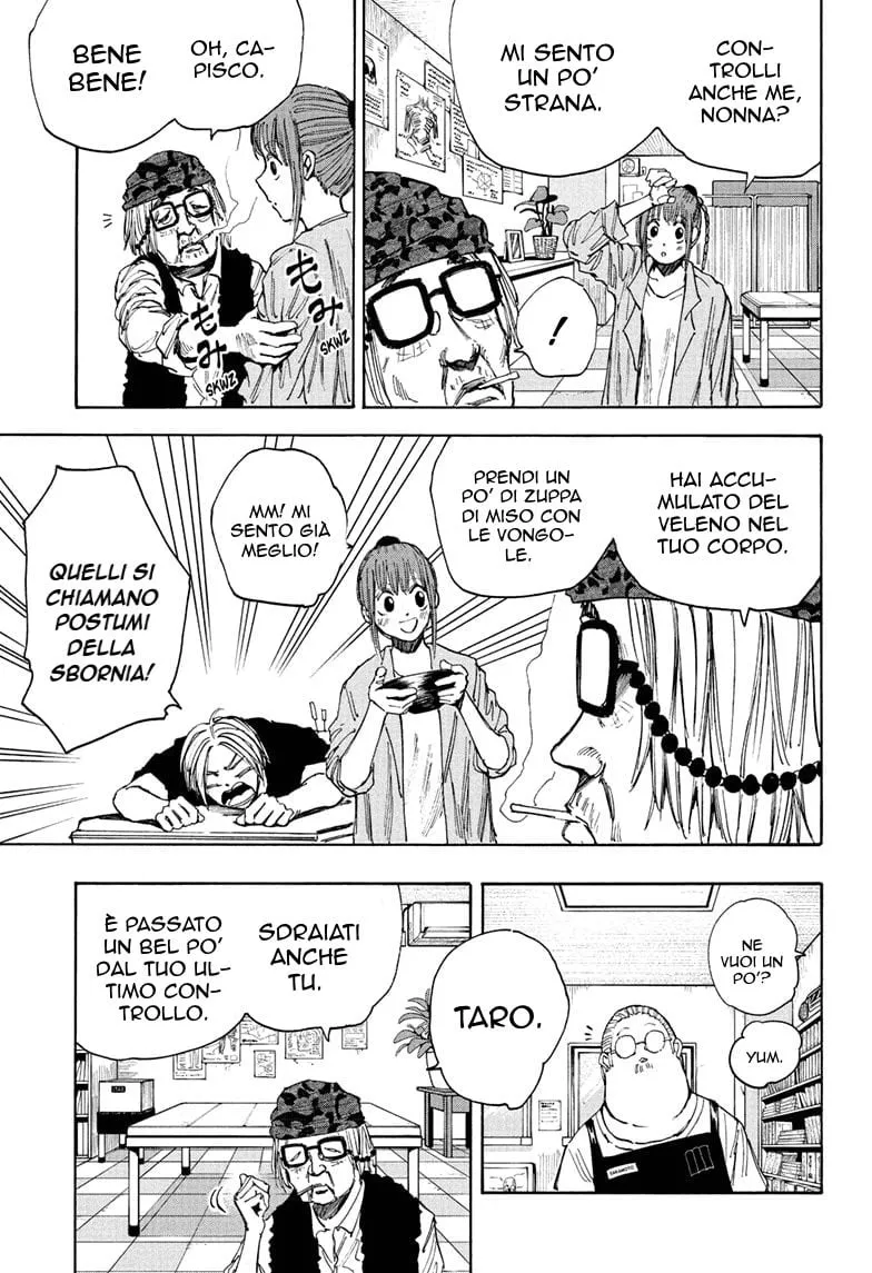 Read Sakamoto Days IT Manga Online