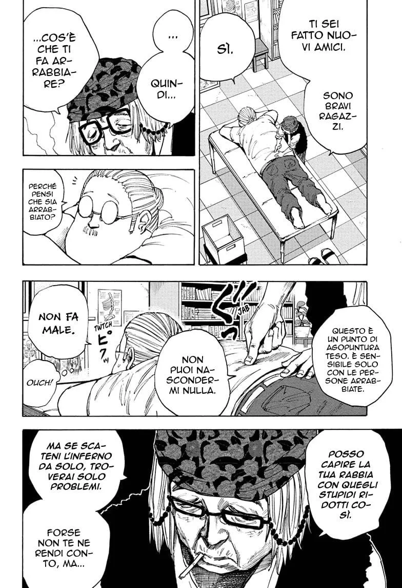 Read Sakamoto Days IT Manga Online