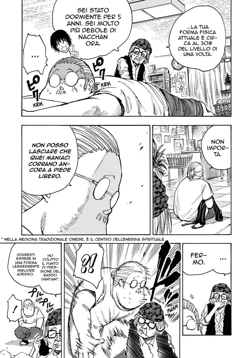 Read Sakamoto Days IT Manga Online