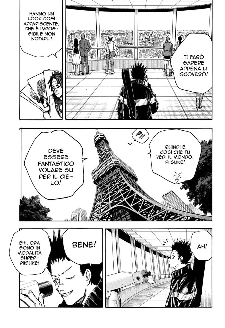 Read Sakamoto Days IT Manga Online