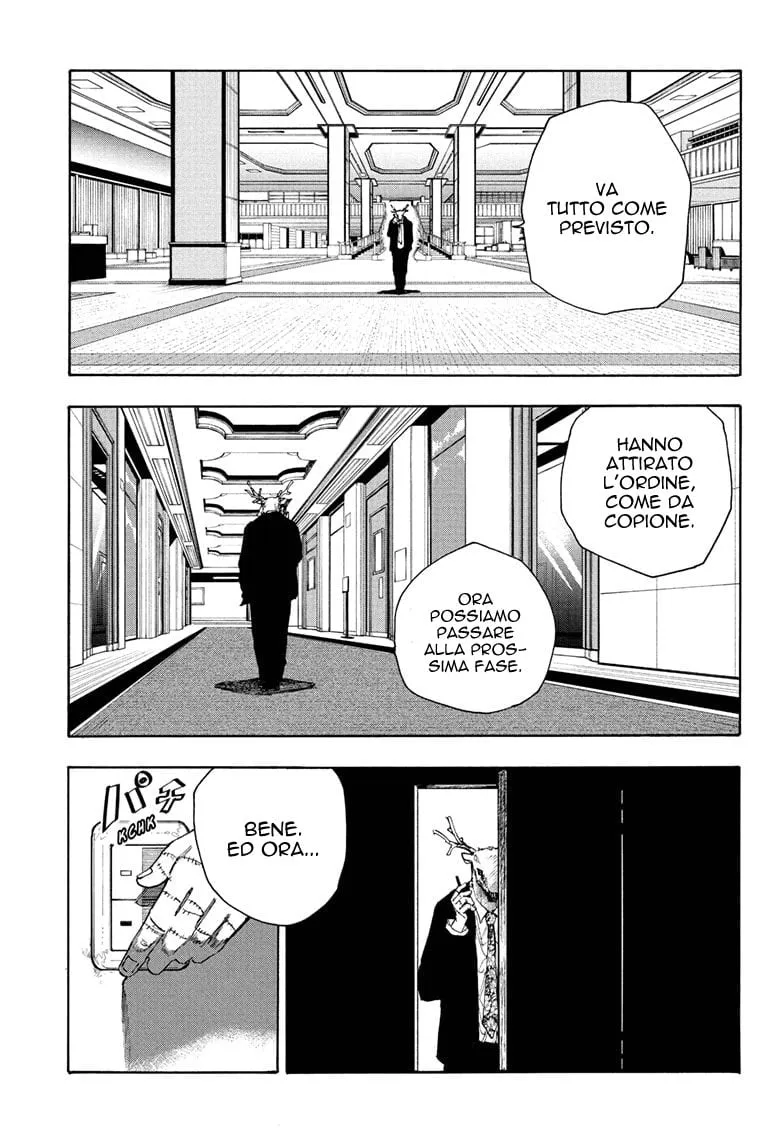 Read Sakamoto Days IT Manga Online