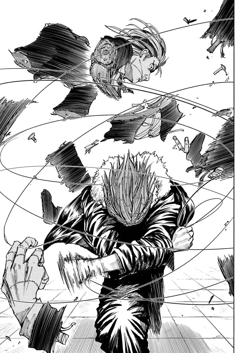 Read Sakamoto Days IT Manga Online