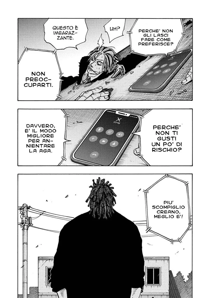 Read Sakamoto Days IT Manga Online