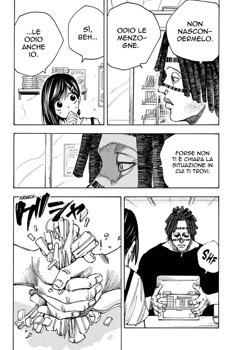 Read Sakamoto Days IT Manga Online