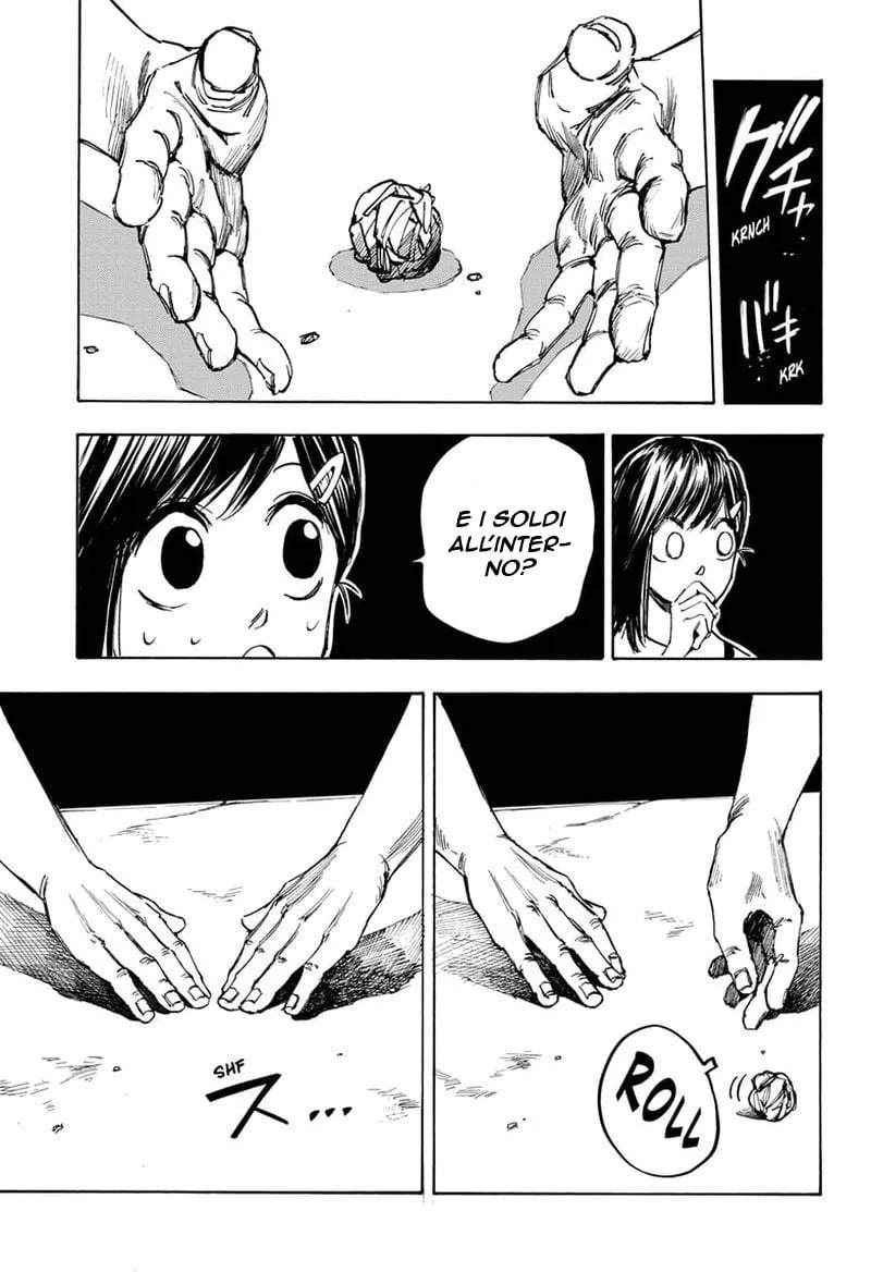 Read Sakamoto Days IT Manga Online