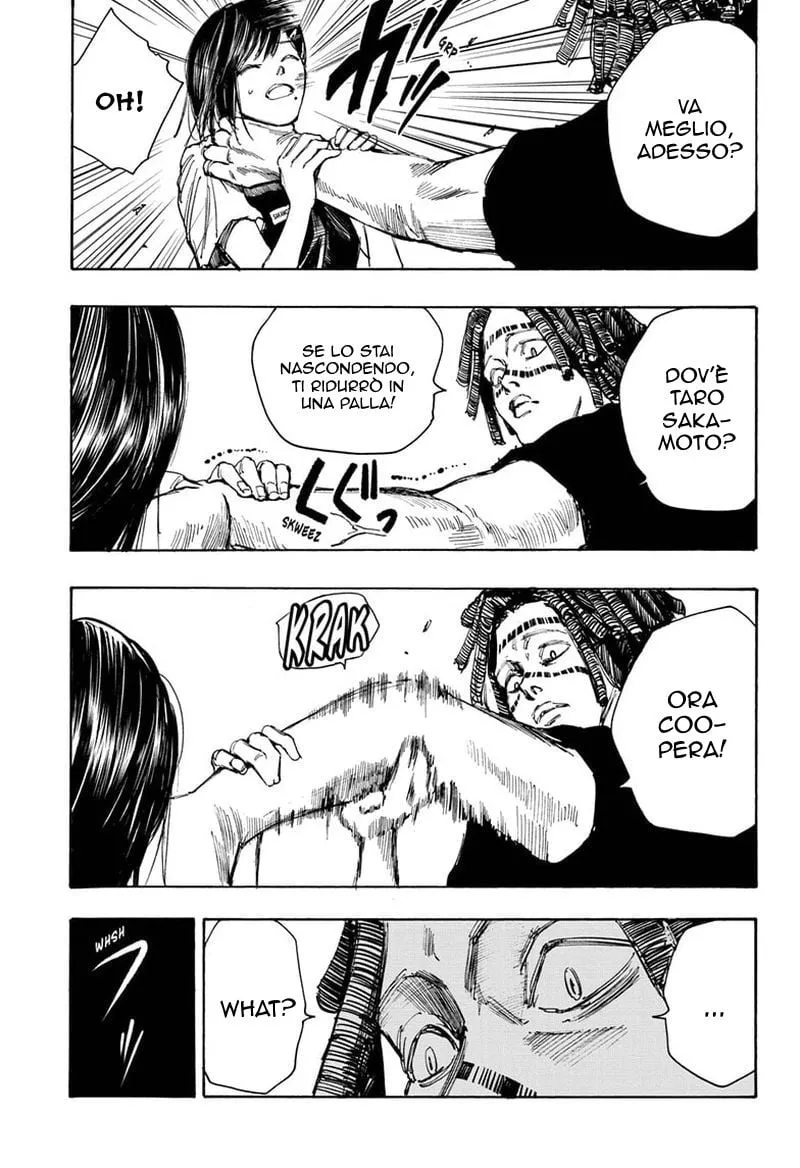 Read Sakamoto Days IT Manga Online