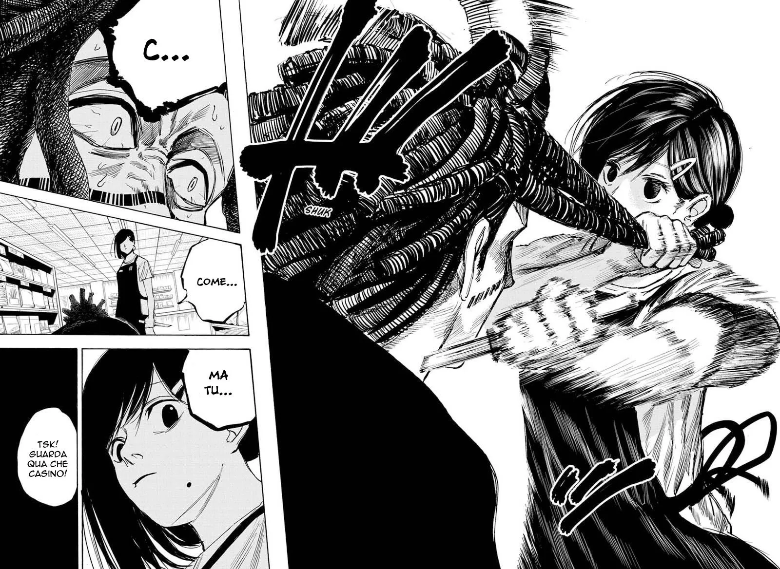 Read Sakamoto Days IT Manga Online