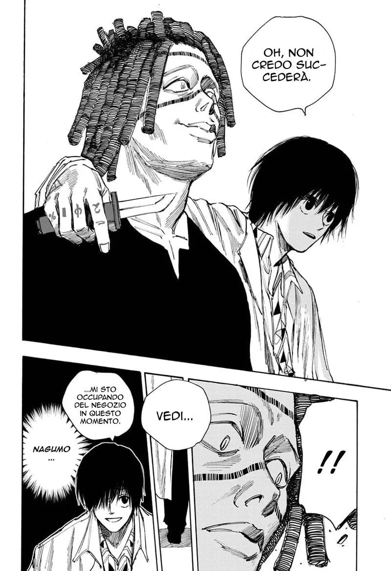 Read Sakamoto Days IT Manga Online