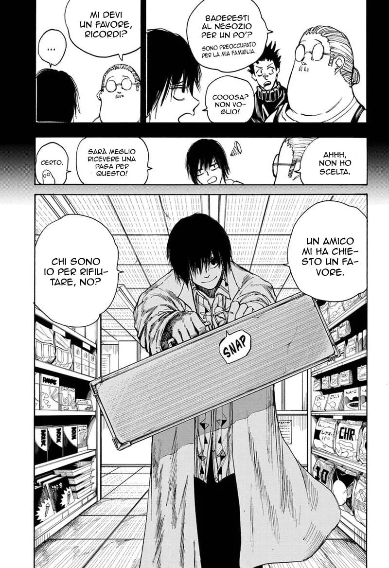 Read Sakamoto Days IT Manga Online