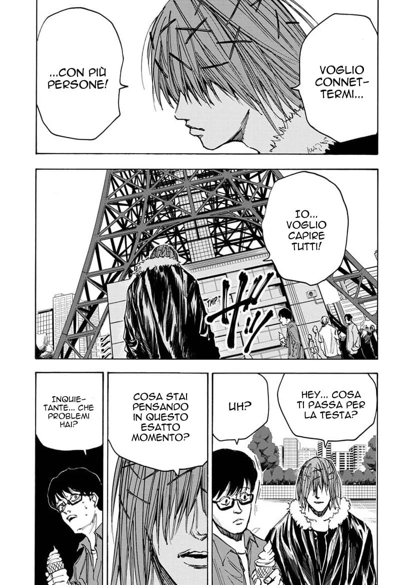 Read Sakamoto Days IT Manga Online