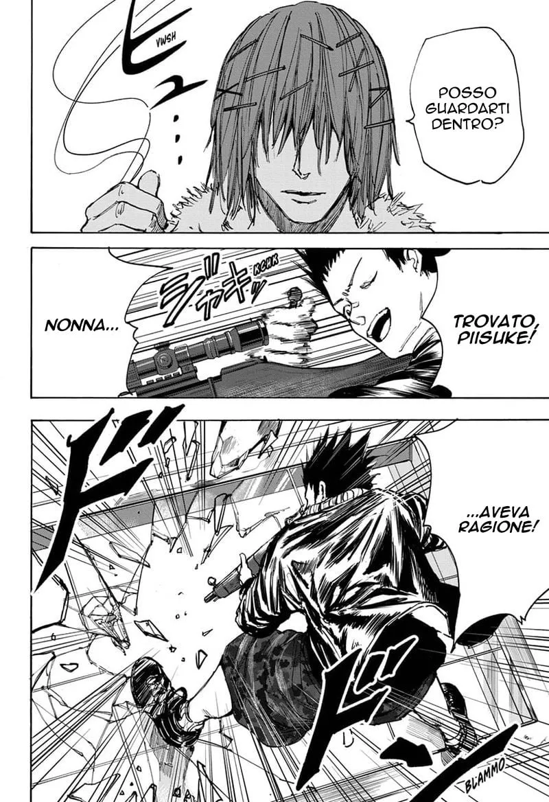 Read Sakamoto Days IT Manga Online