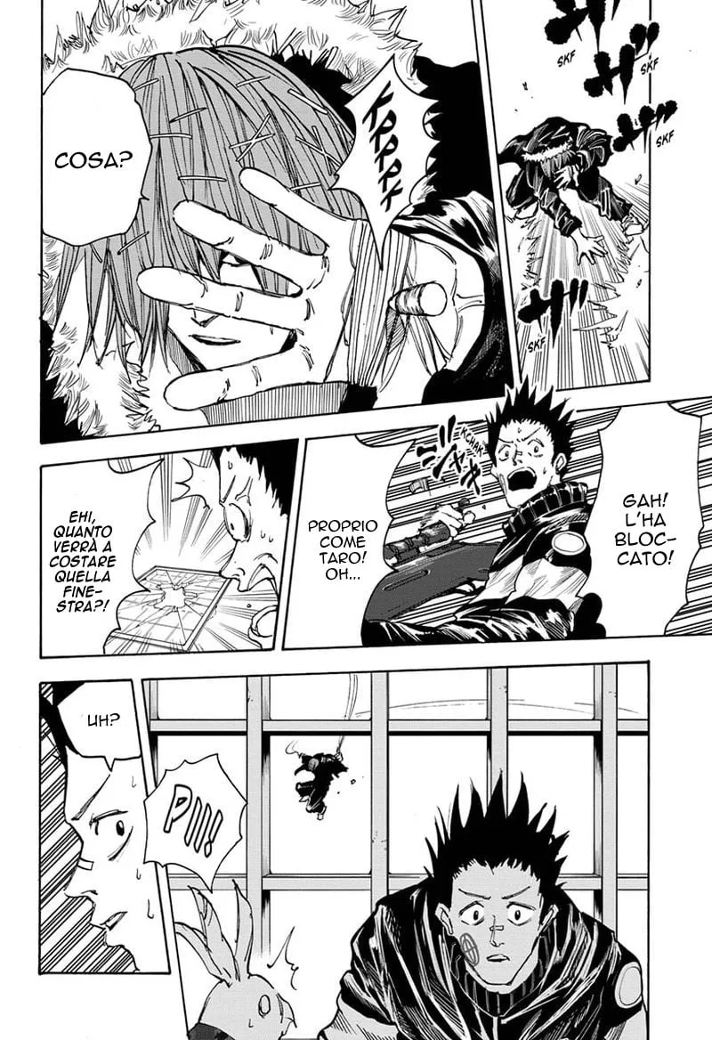 Read Sakamoto Days IT Manga Online