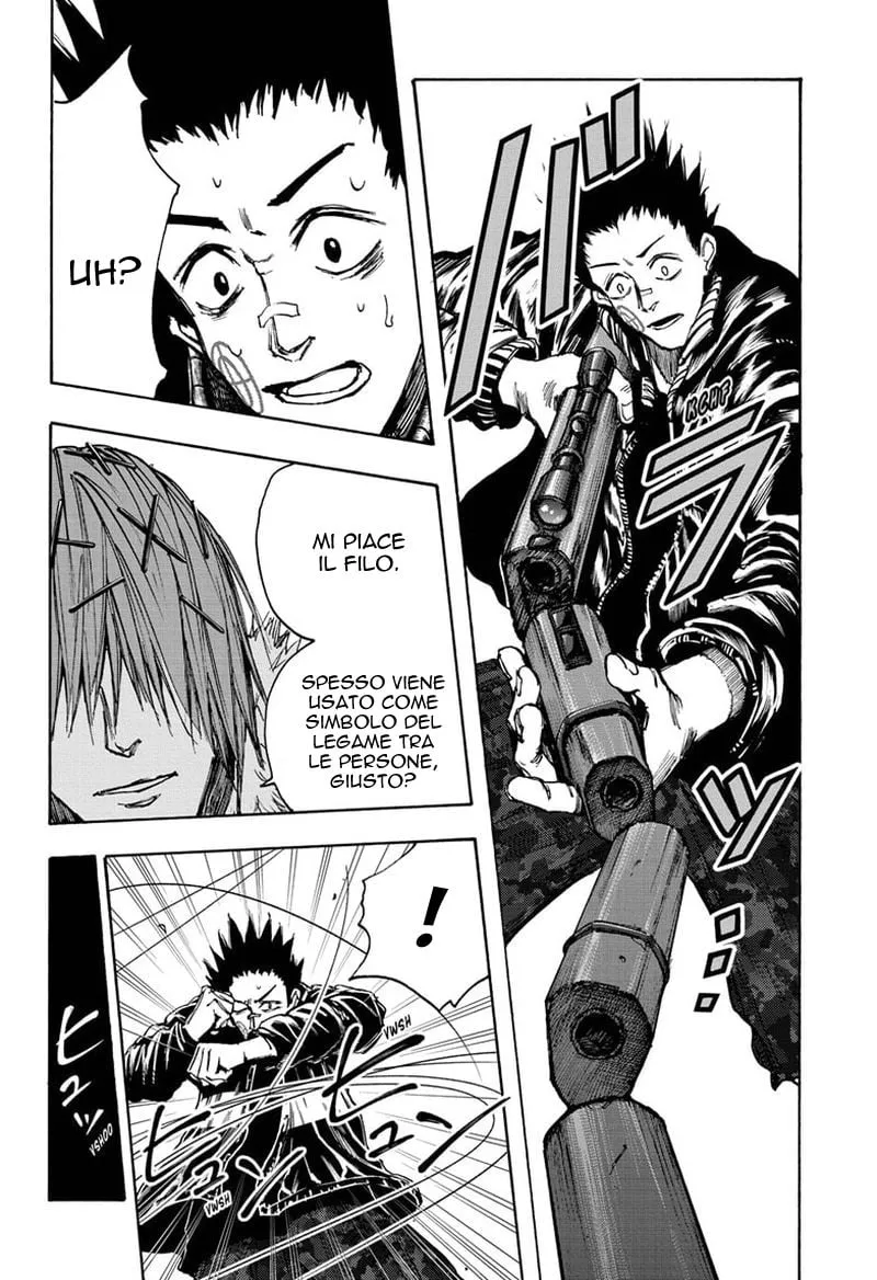 Read Sakamoto Days IT Manga Online