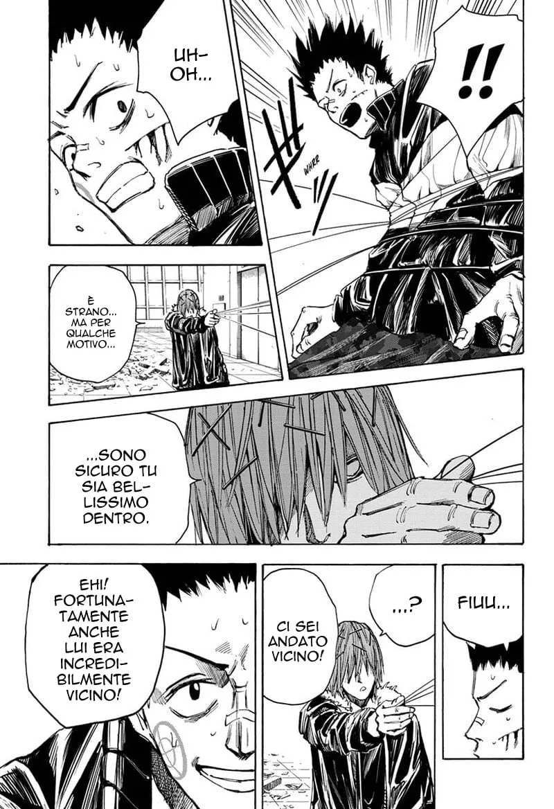 Read Sakamoto Days IT Manga Online