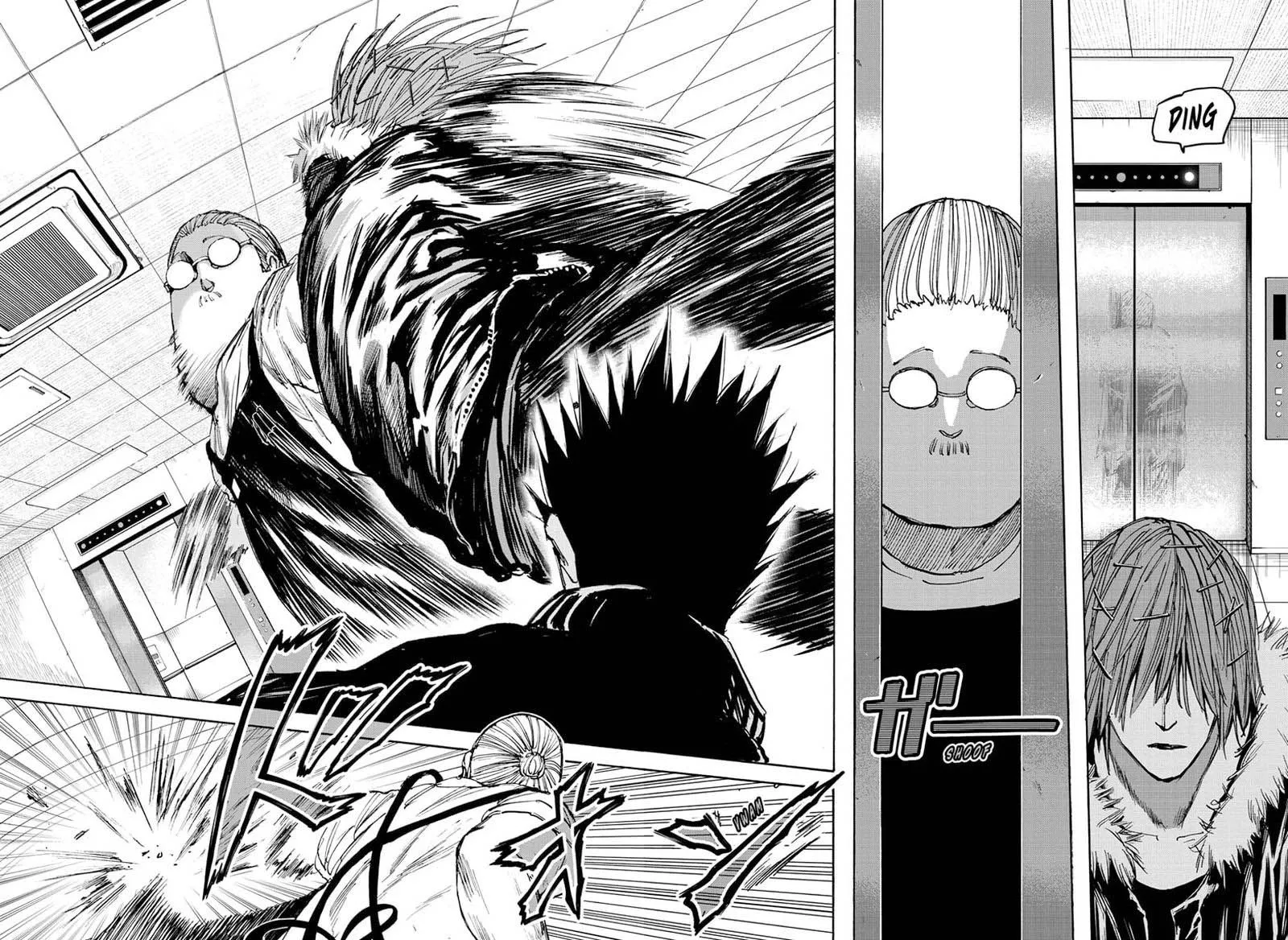 Read Sakamoto Days IT Manga Online