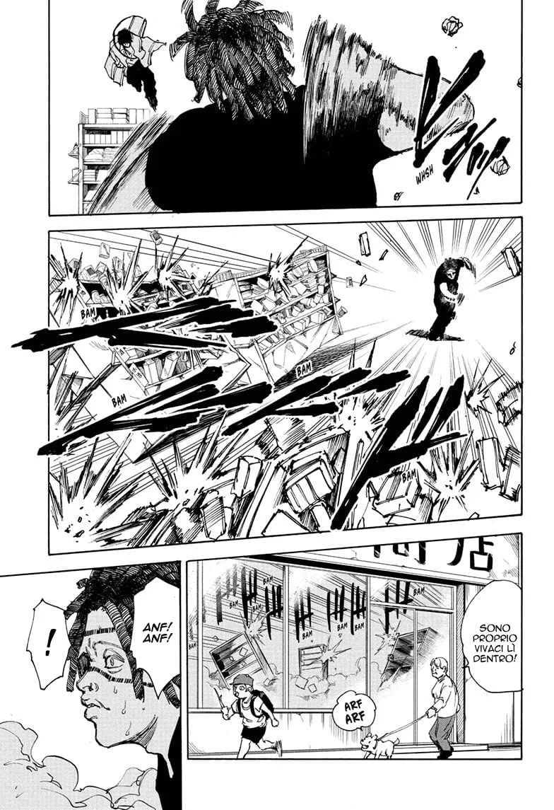 Read Sakamoto Days IT Manga Online