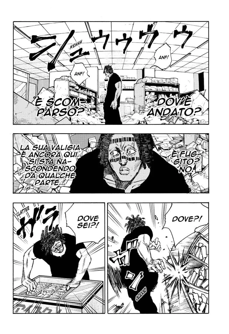 Read Sakamoto Days IT Manga Online
