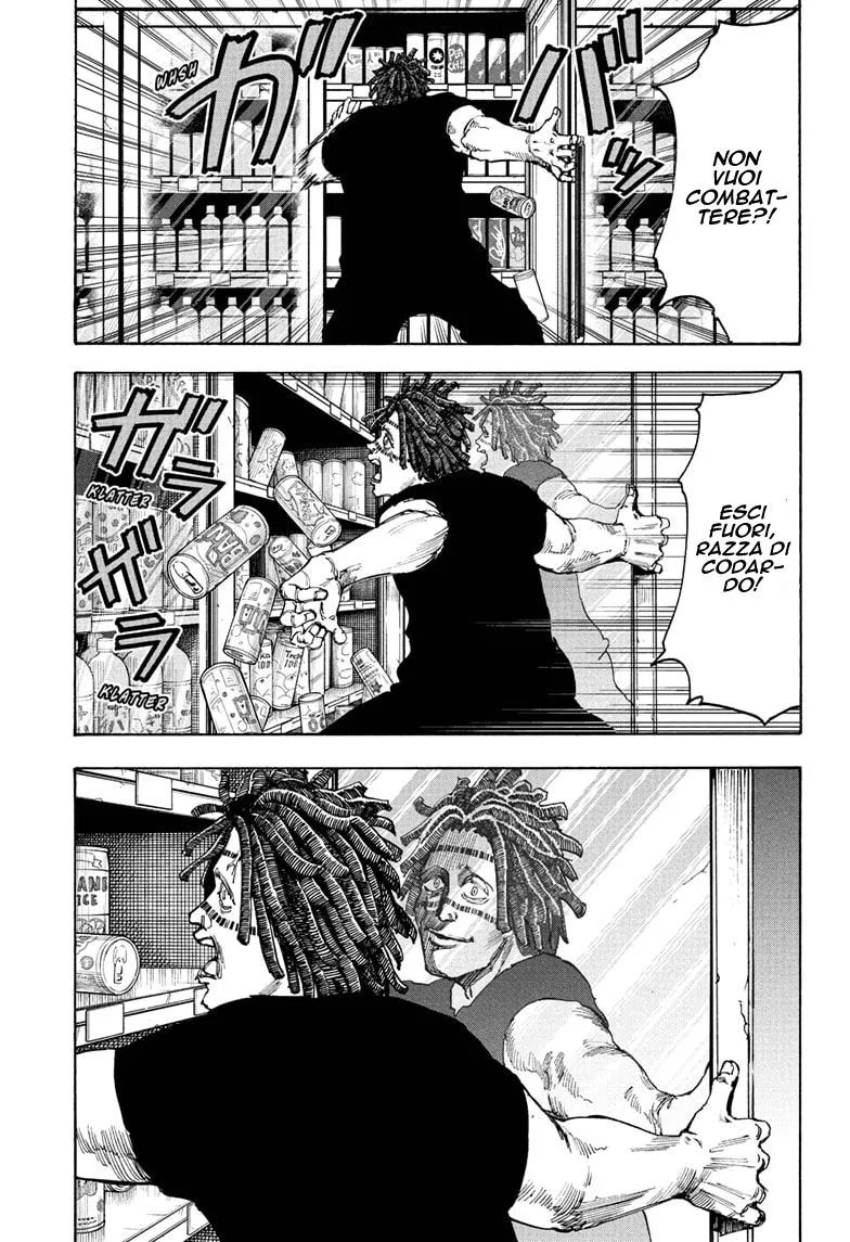 Read Sakamoto Days IT Manga Online