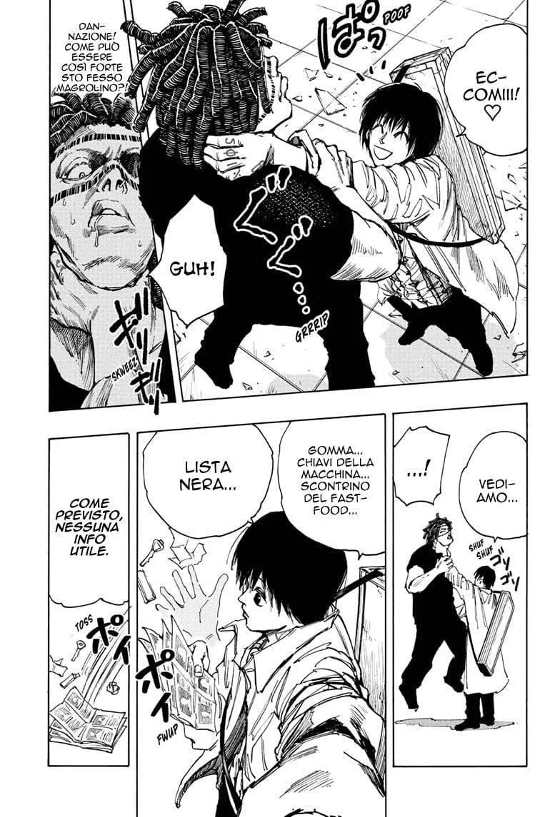 Read Sakamoto Days IT Manga Online