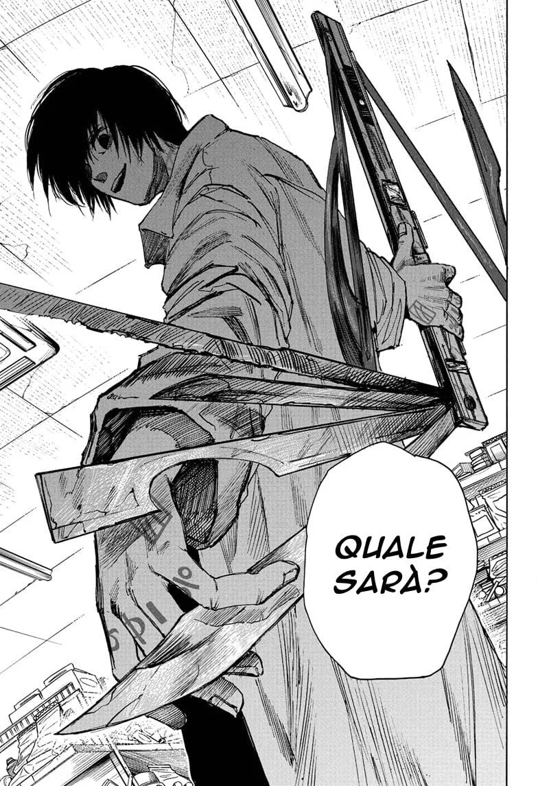 Read Sakamoto Days IT Manga Online