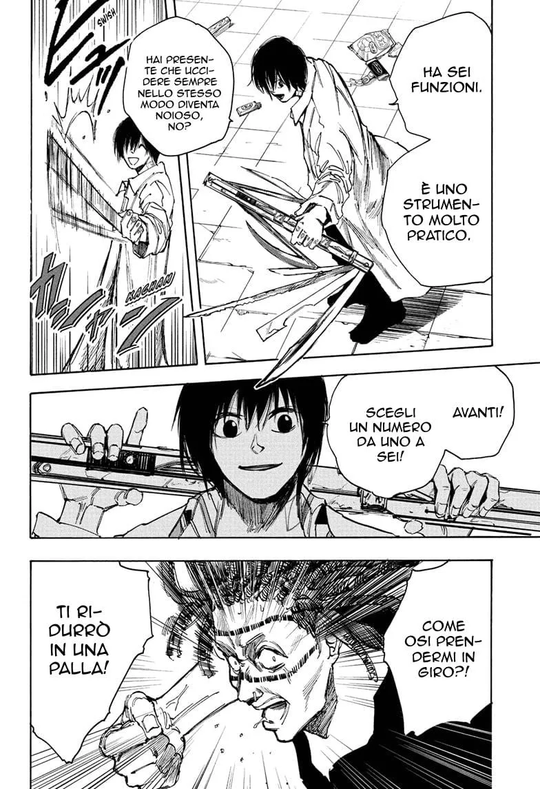 Read Sakamoto Days IT Manga Online