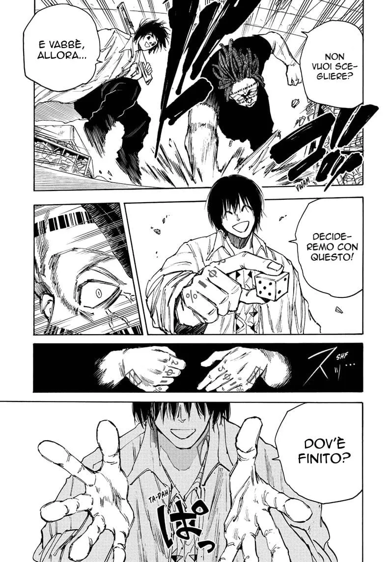 Read Sakamoto Days IT Manga Online